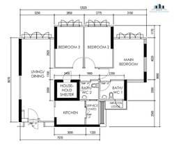 Blk 636C Senja Road (Bukit Panjang), HDB 4 Rooms #234798921